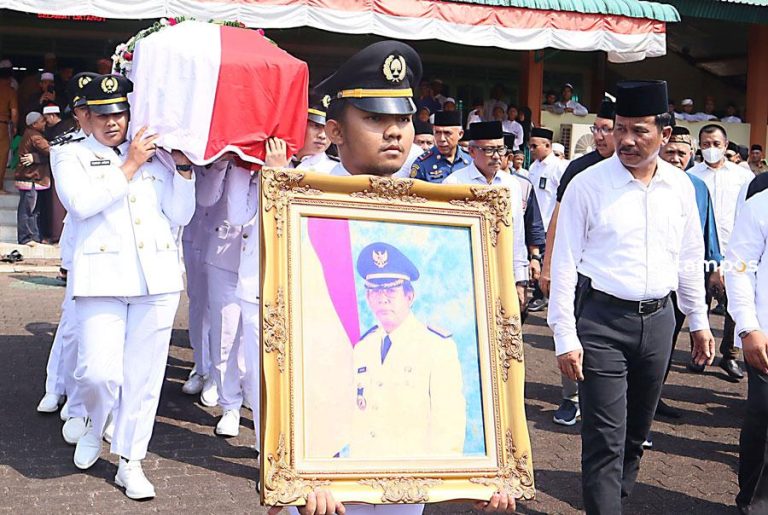Selamat Jalan Pelopor Pengembangan Kota Batam