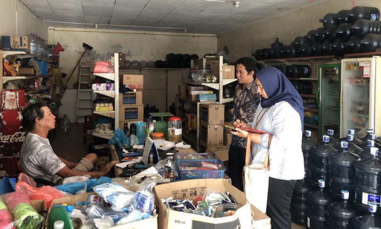 Ombudsman Kepri Temukan Sejumlah Kejanggalan Perihal Gas Melon