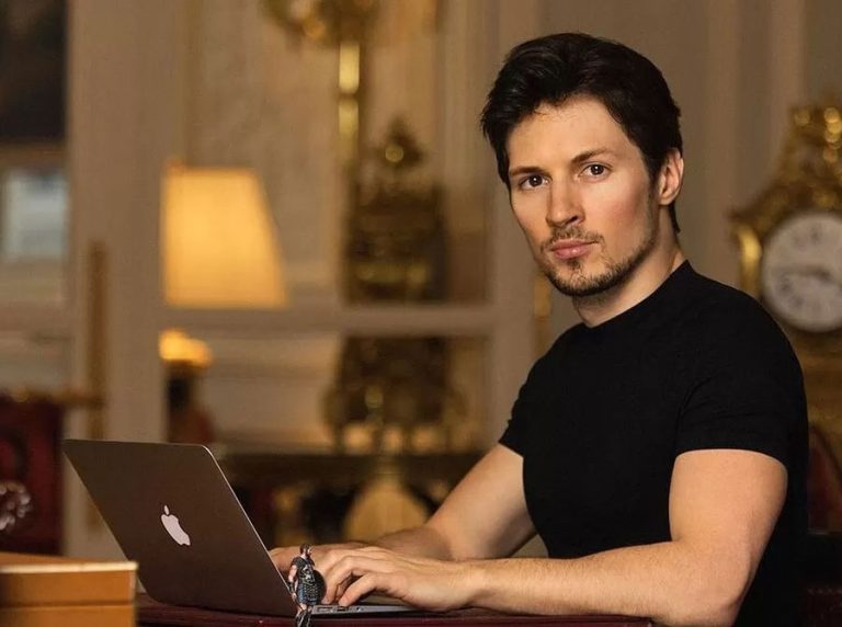 Pendiri Telegram Punya 100 Anak Biologis