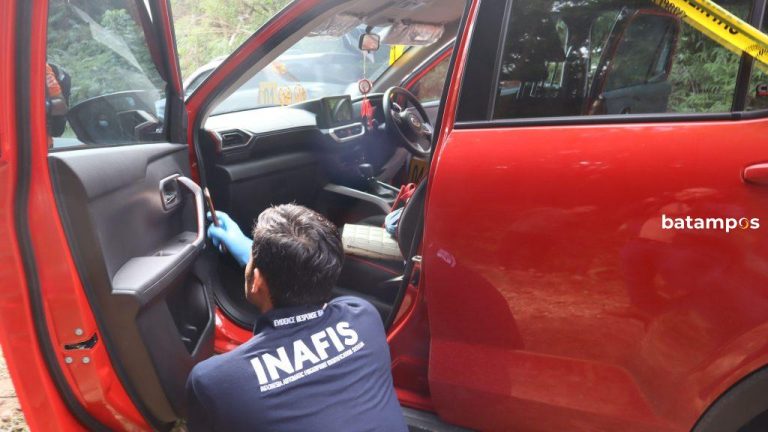 Kasus Penganiayaan di Sei Ladi, Korban Gunakan Mobil Pribadi