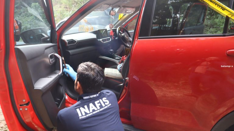 Cekcok, Seorang Perempuan Dianiaya Kenalannya di Dalam Mobil
