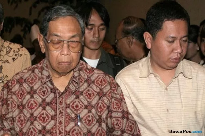Pulihkan Nama Baik Gus Dur, MPR Resmi Cabut TAP Nomor II Tahun 2001
