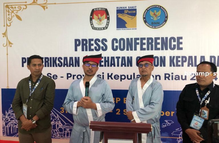 Nuryanto-Hardi Jalani 14 Pemeriksaan