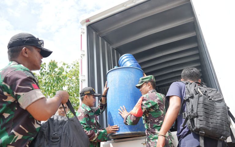 BP Batam Telah Fasilitasi 210 KK Bergeser ke Hunian Sementara