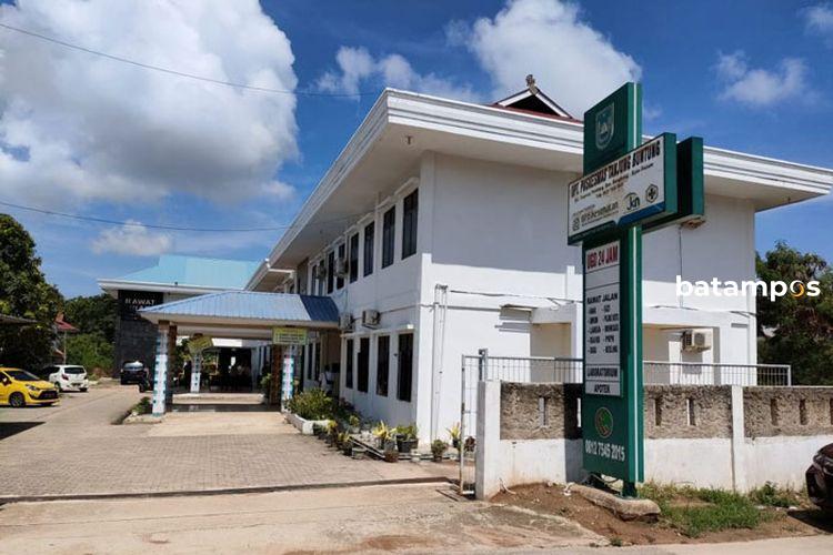 Terhambat Aturan Kementerian, Pembangunan Puskesmas di Batam Terkendala