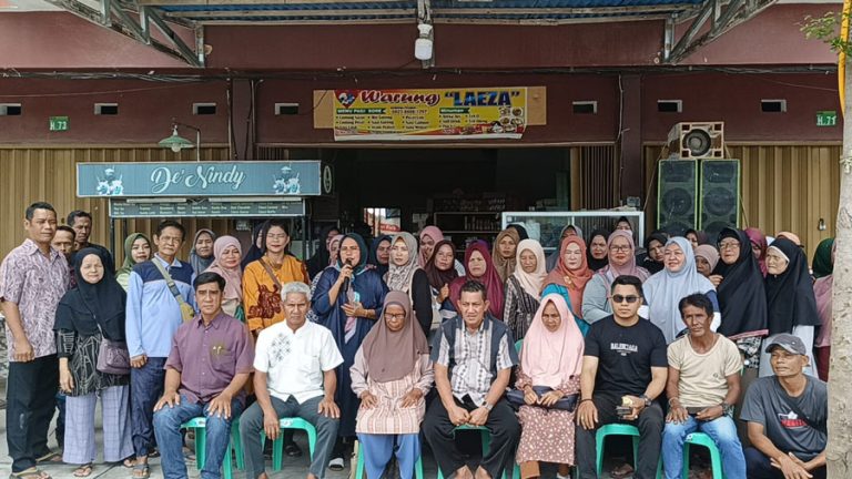 Warga Rempang Mengaku Bahagia Segera Tempati Rumah Baru di Tanjung Banon