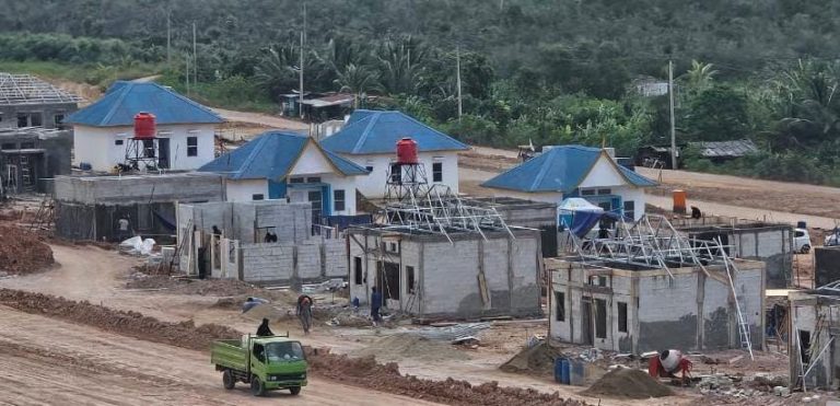 BP Batam Mulai Pindahkan Warga Rempang ke Rumah Baru Tanggal 25 September 2024