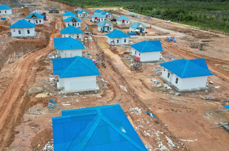 BP Batam Komitmen Tuntaskan Pembangunan Rumah Baru Warga Terdampak Pengembangan Rempang Eco-City