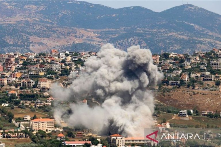 AS dan Sekutu Desak Israel dan Lebanon Sepakati Gencatan Senjata