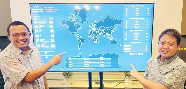 Melihat Upaya Menjaga Kedaulatan Digital Indonesia