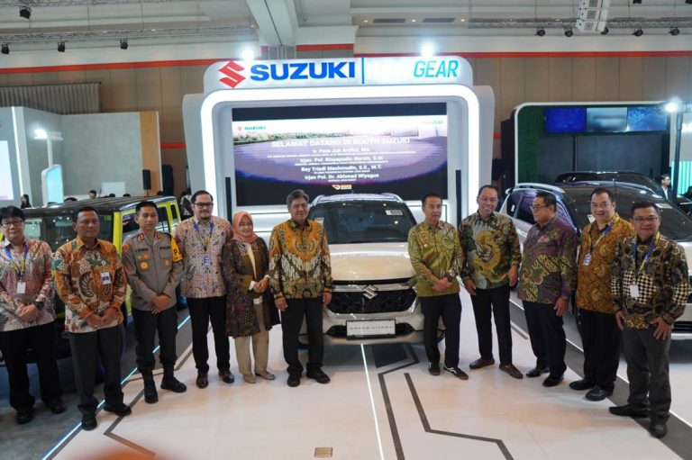 Saat Terbaik Beli Mobil Baru Suzuki dengan Promo Menarik di GIIAS Bandung 2024