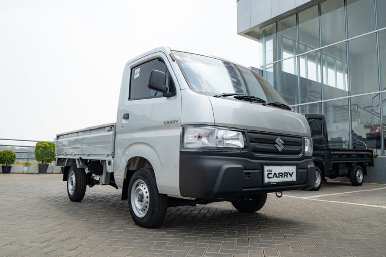 Suzuki New Carry: Pilar Utama Pengusaha Indonesia, Rajai Pasar Kendaraan Niaga dari Generasi ke Generas