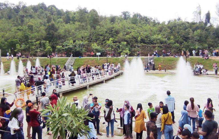 Kunjungan Wisman Mencapai 7,75 Juta