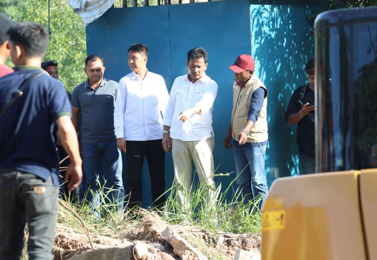 Kepala BP Batam Minta SPAM dan PT ABHi Tuntaskan Persoalan Air Warga Tanjung Uncang