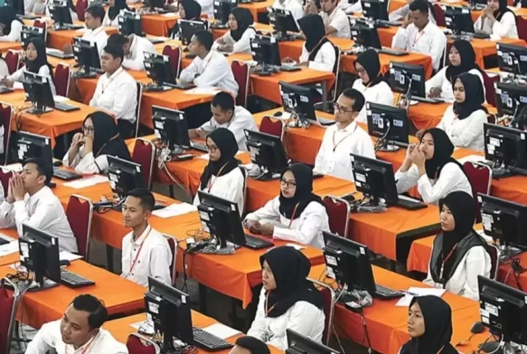 Begini Cara Download Kartu Ujian SKD CPNS 2024 di sscasn.bkn.go.id