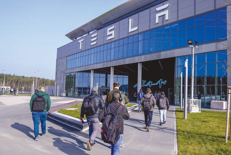 Tesla Enggan Berinvestasi di Indonesia, Ternyata ini Penyebabnya