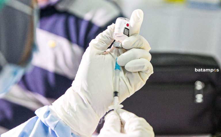 Minat Masyarakat Masih Rendah, Dinkes Batam Imbau Orang Tua Bawa Balita Ikut Vaksin Rotavirus