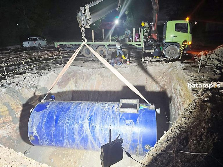 Pemasangan Mini Booster Pump Selesai, Air Masih Ngadat di Perumahan Putera Jaya