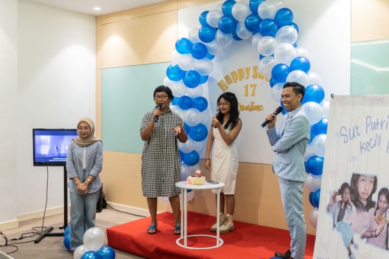 Ulang Tahun di Zest Harbour Bay Batam