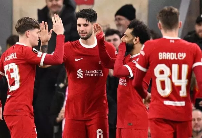 Arsenal, Liverpool, MU dan Tottenham Lolos ke 8 Besar Carabao Cup