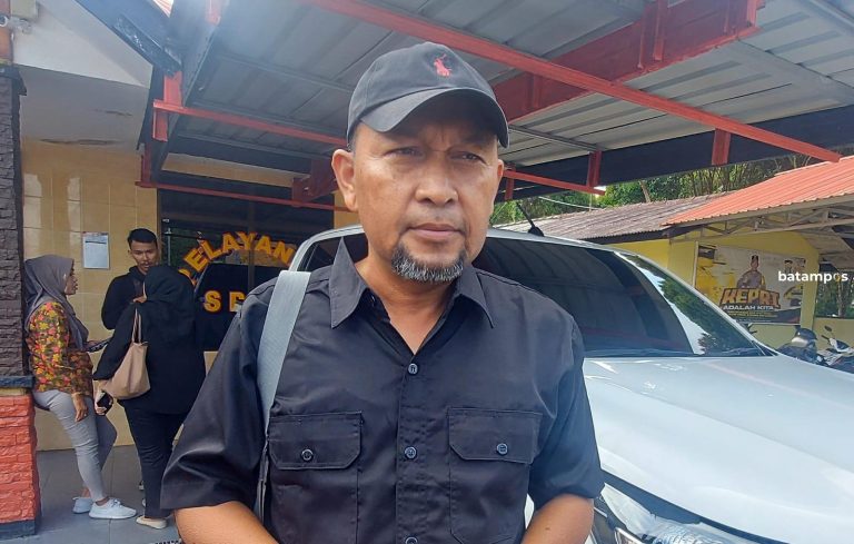 Pelaku Penipuan dan Penggelapan Lahan Seluas 8 Hektare di Bintan Diamankan