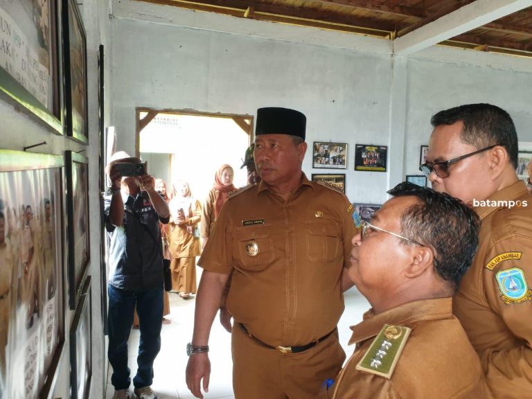 Anambas Belum Punya Museum Untuk Menyimpan Bukti Sejarah