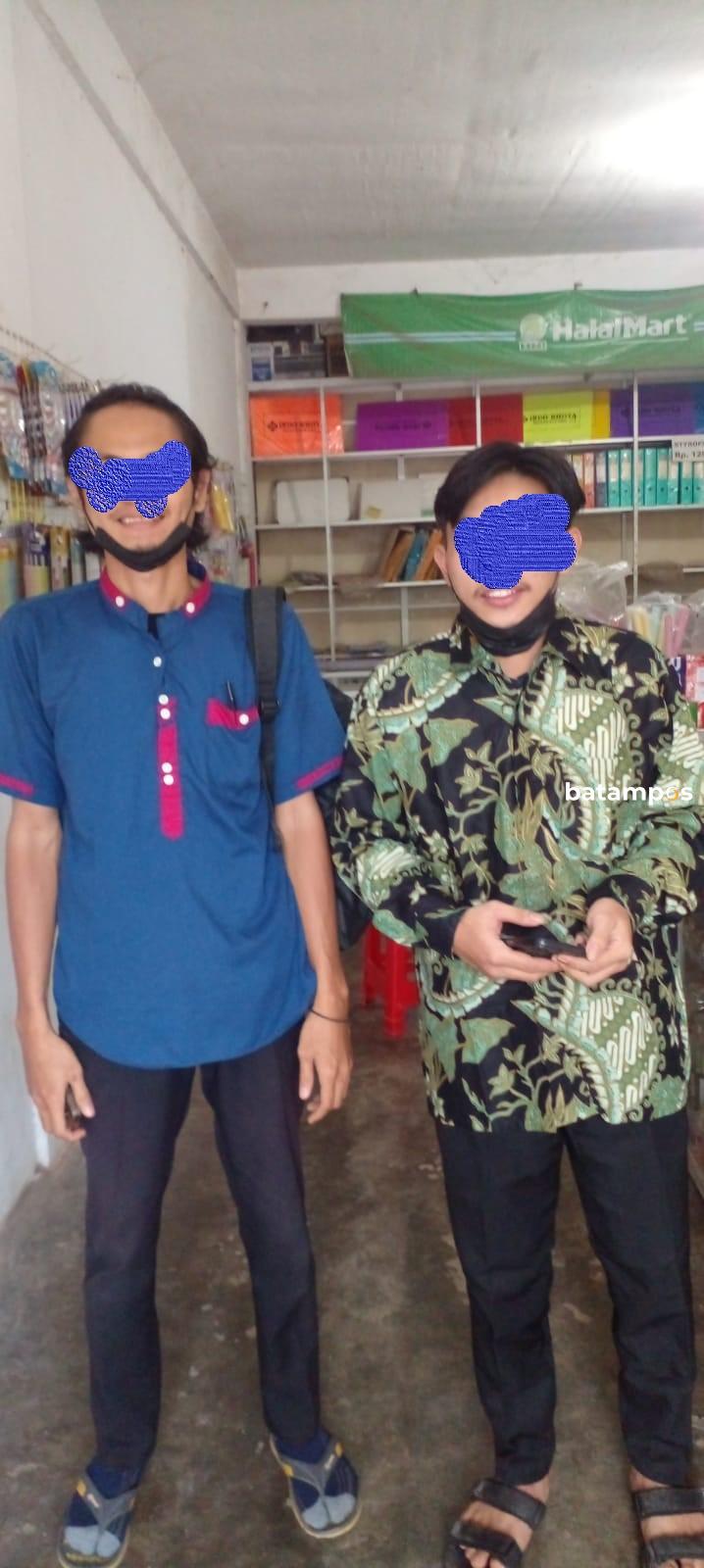 Ngaku Pemuda Masjid, Dua Pemuda Gasak Uang Infaq dari Tempat Usaha Warga