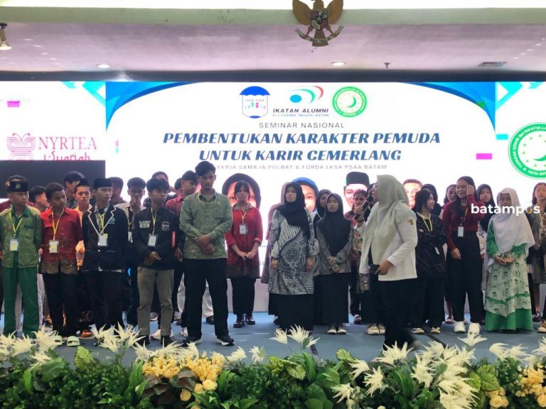 Forum LKSA Batam Gelar Acara Goes to Campus, Libatkan 200 Anak Panti Asuhan