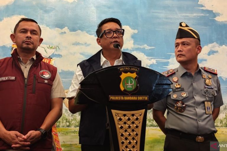 Lima Ratus Lebih Warga Indonesia Jadi Operator Judi Online di Filipina