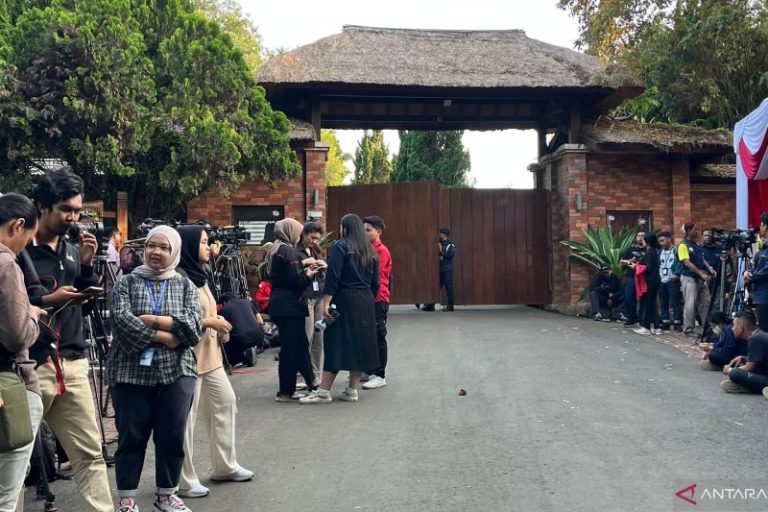 Tercatat 59 Calon Menteri Ikuti Pembekalan di Hambalang