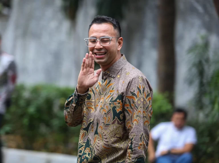 Profil Raffi Ahmad, Artis yang Dikabarkan Jadi Wamen di Kabinet Prabowo-Gibran
