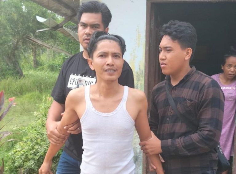 Kuras Isi ATM Warga Harmoni Indah, Pria Pengganguran Ditangkap Polisi