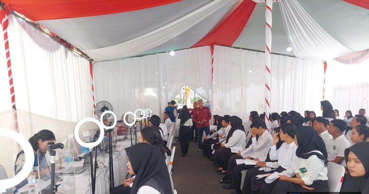 52 Pelamar CPNS Tak Hadir Ujian, Langsung Gugur