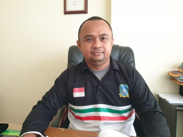 Proses Pembentukan Kecamatan Jemaja Tengah Terkendala Biaya Untuk Buat Naskah Akademik