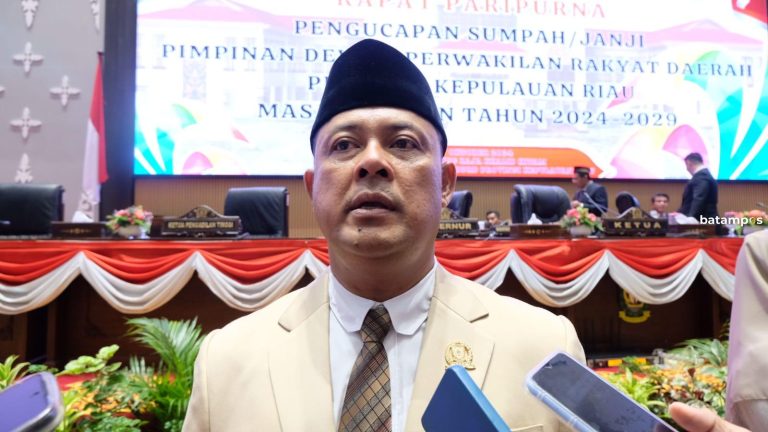 DPRD Kepri Dorong Program Makan Gratis, Akan Dianggarkan Tahun 2025