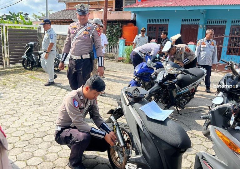Pengguna Knalpot Brong Didominasi Pelajar