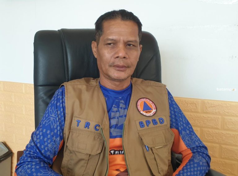 Rentan Terkena Bencana, Pemkab Anambas Bentuk Satgas untuk Pencegahan Bencana