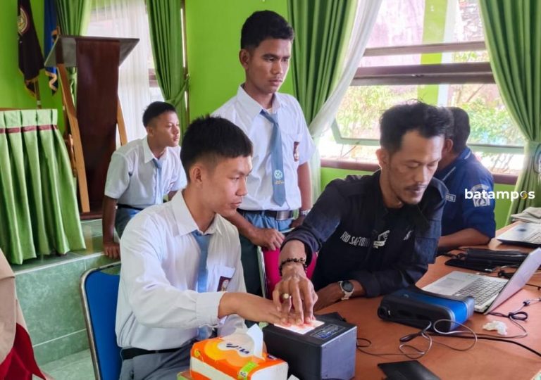 Pilkada Makin Dekat, 147 Pemilih Pemula di Anambas Belum Punya KTP