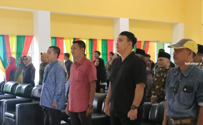 Buka Mubes HMT, Ronny Minta Mahasiswa Dapat Mengasah Potensi Diri