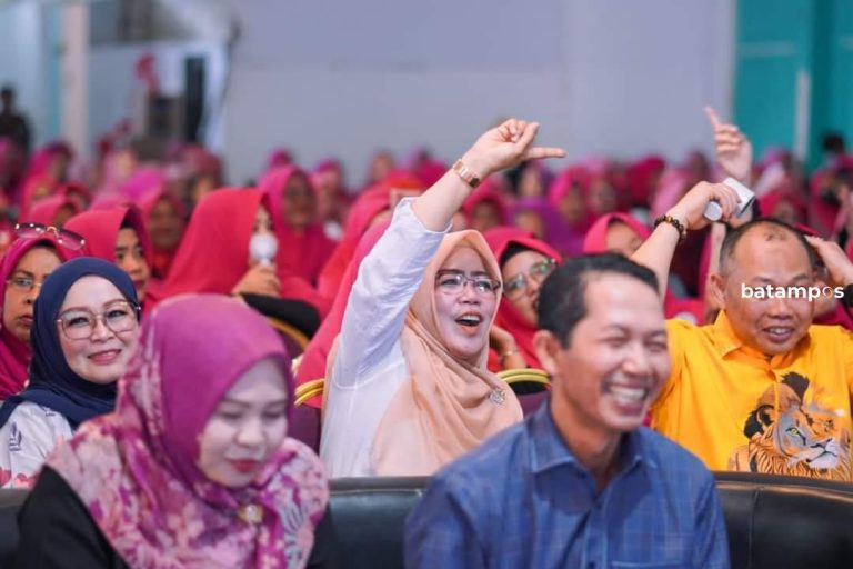 Usai Dilantik, ALPPIND se-Kota Batam Nyatakan Dukung Amsakar-Li Claudia