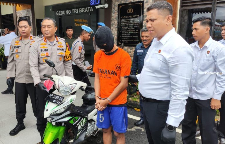 Demi Biaya Nikah dan Mengadu Nasib di Meja Judi, Rian Setiawan Nekat Merampok Maimunah