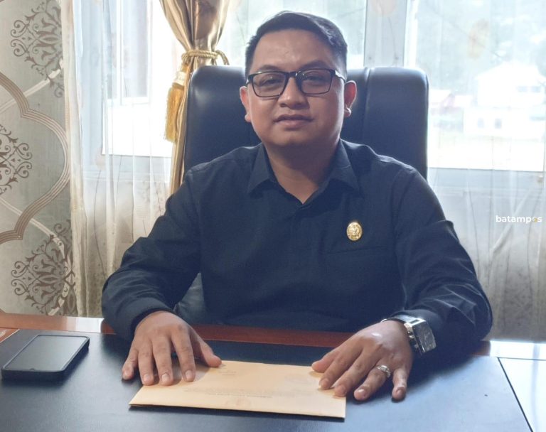 Tanpa Usulan dari PDIP, DPRD Anambas Tetapkan 2 Nama Pimpinan Definitif