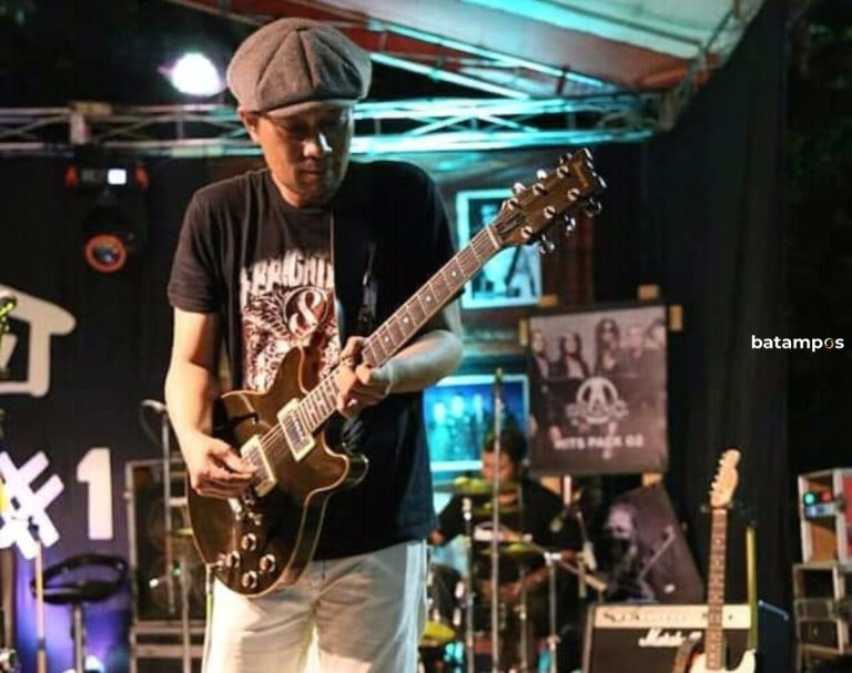 Teguh Diswanto, Penulis Lagu asal Tanjungpinang yang Malang Melintang di Jagat Musik Indonesia