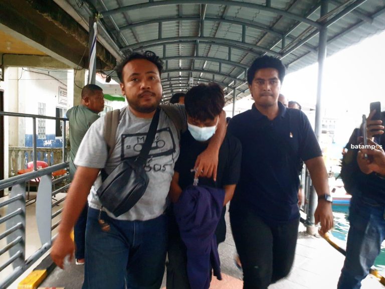 Pemuda Asal Sumenep, Jatim Hamili Pelajar Kembar di Jemaja