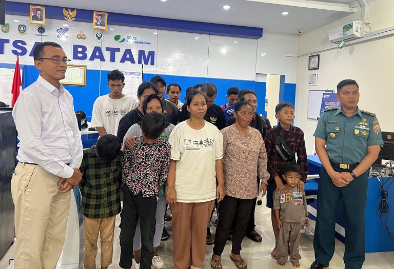 Tekong Kabur, 18 Calon PMI Ilegal Diselamatkan