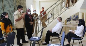 738 Orang Pelamar Penuhi Syarat pada Seleksi Administrasi CPNS Pemkab Bintan