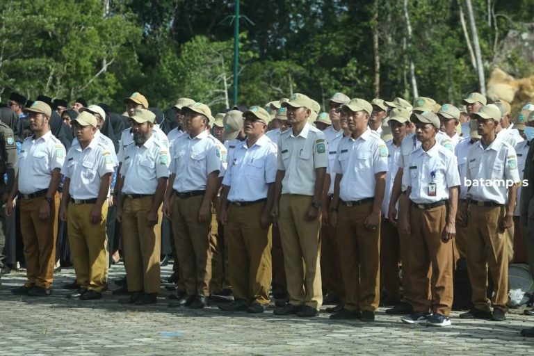 Buka 3.753 Formasi PPPK, Pemkab Anambas Fokus Peralihan Status Honorer