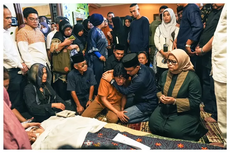 Marissa Haque, Istri Ikang Fawzi Meninggal Dunia