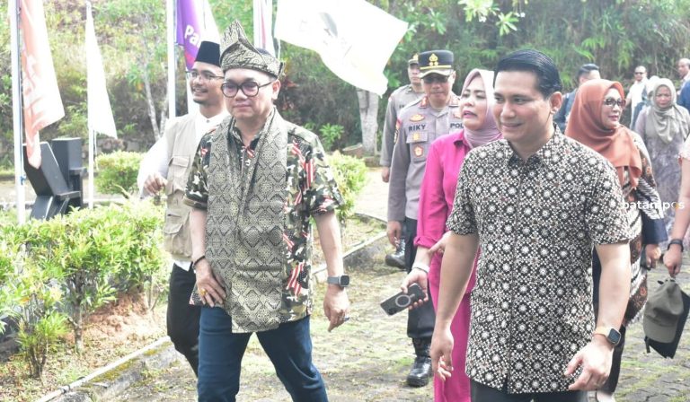 Tinjau Kesiapan Pilkada di Bintan, KPU RI Sebut Letak Geografis Kecamatan Tambelan Jadi Tantangan Khusus