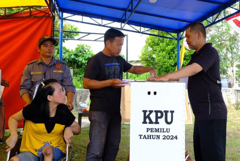 Ada 2.379 Orang Pelamar KPPS di Tanjungpinang 